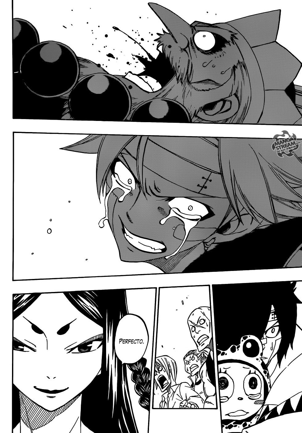Read Fairy Tail ES Manga Online