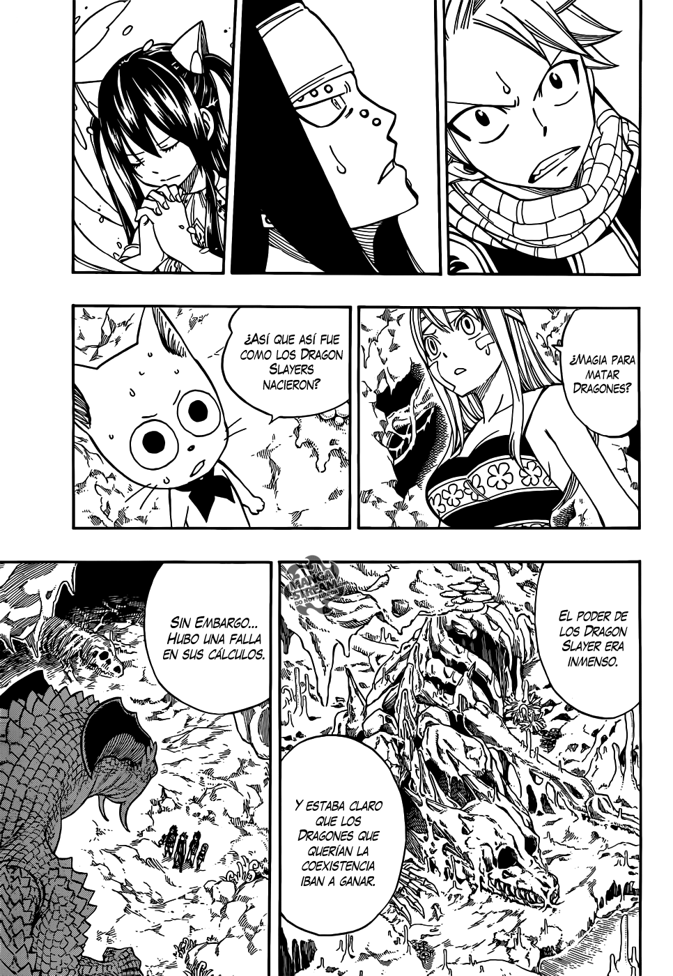 Read Fairy Tail ES Manga Online