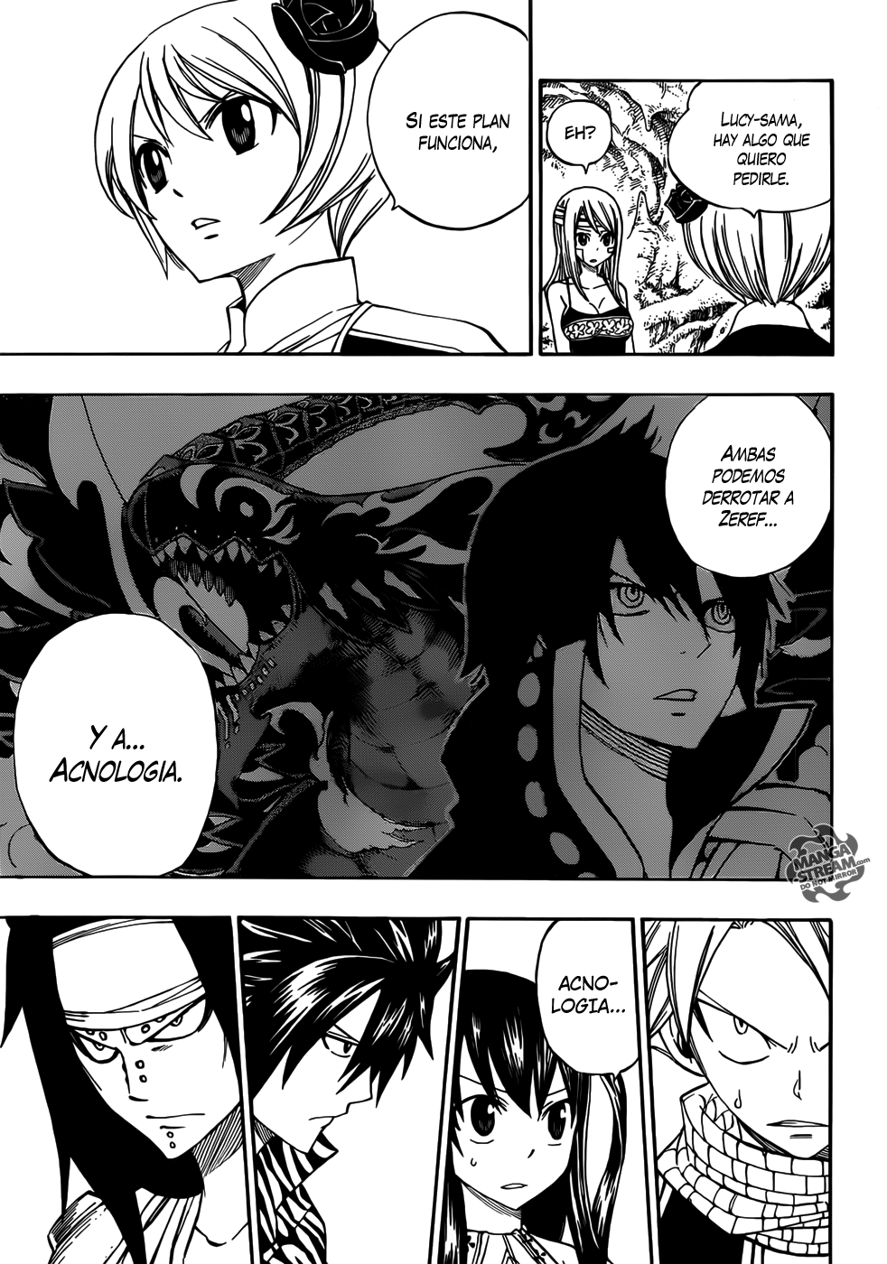 Read Fairy Tail ES Manga Online