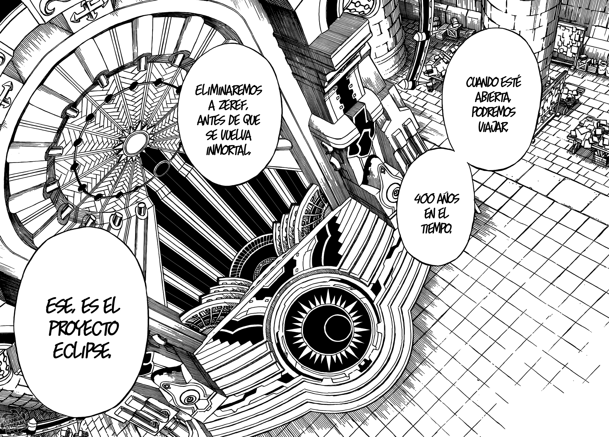 Read Fairy Tail ES Manga Online