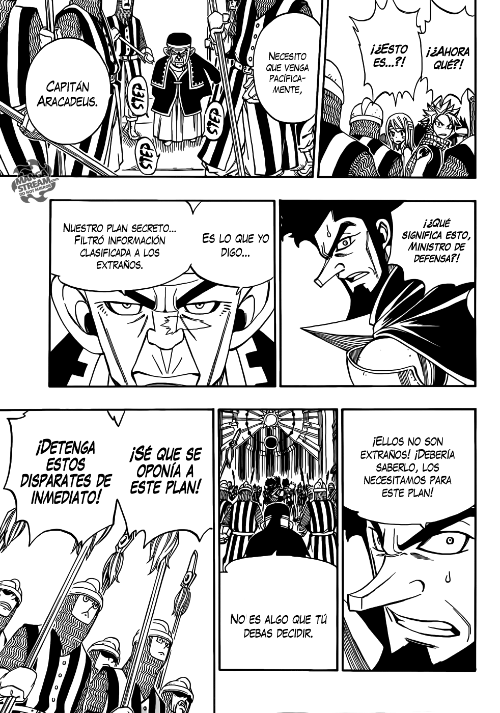 Read Fairy Tail ES Manga Online
