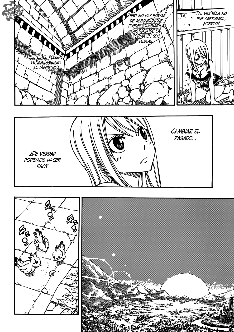 Read Fairy Tail ES Manga Online