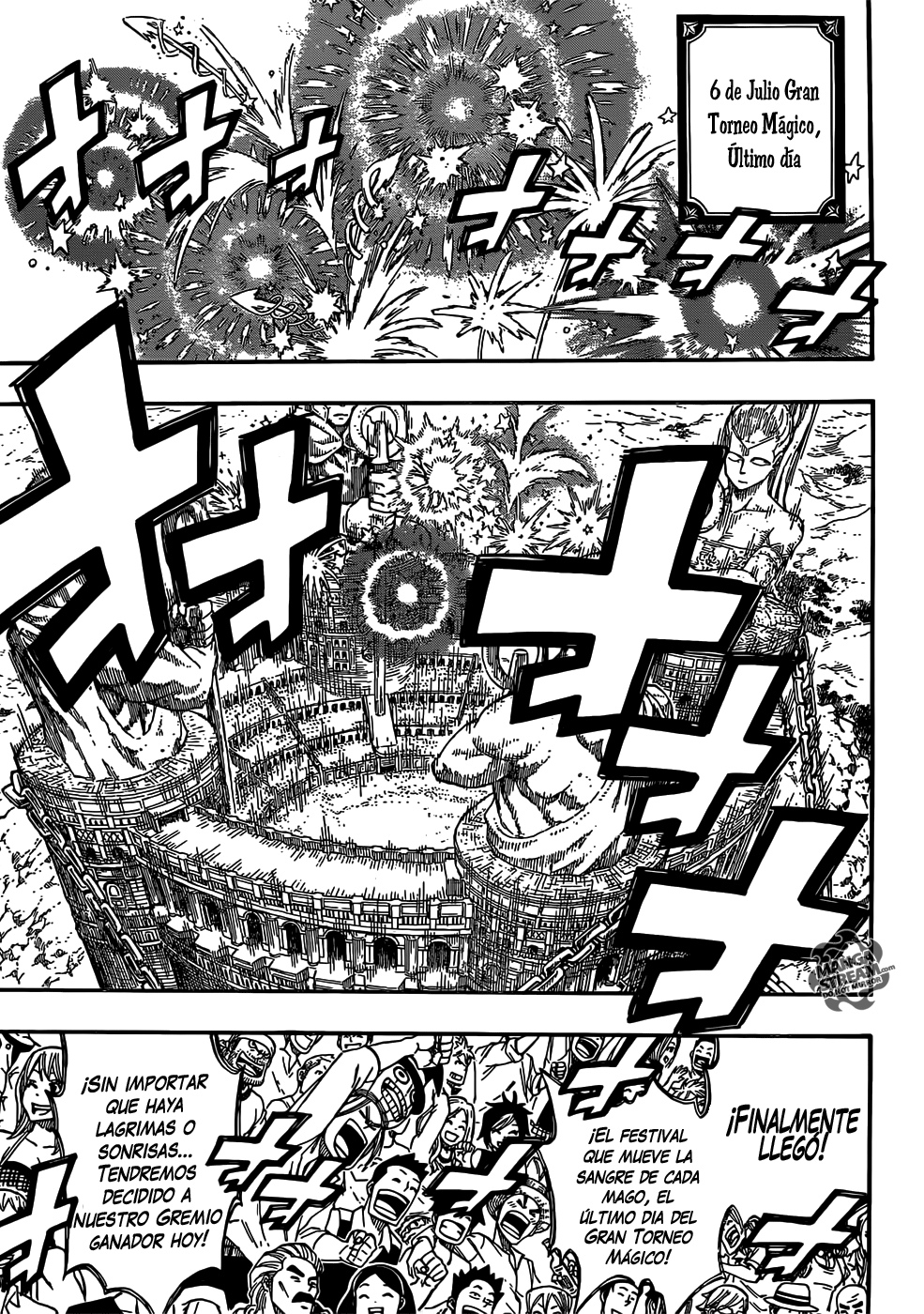 Read Fairy Tail ES Manga Online
