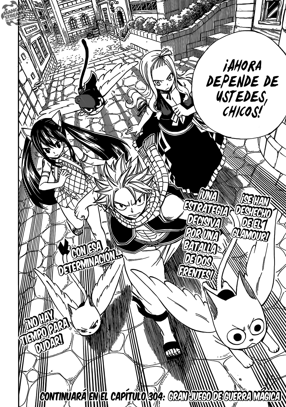 Read Fairy Tail ES Manga Online