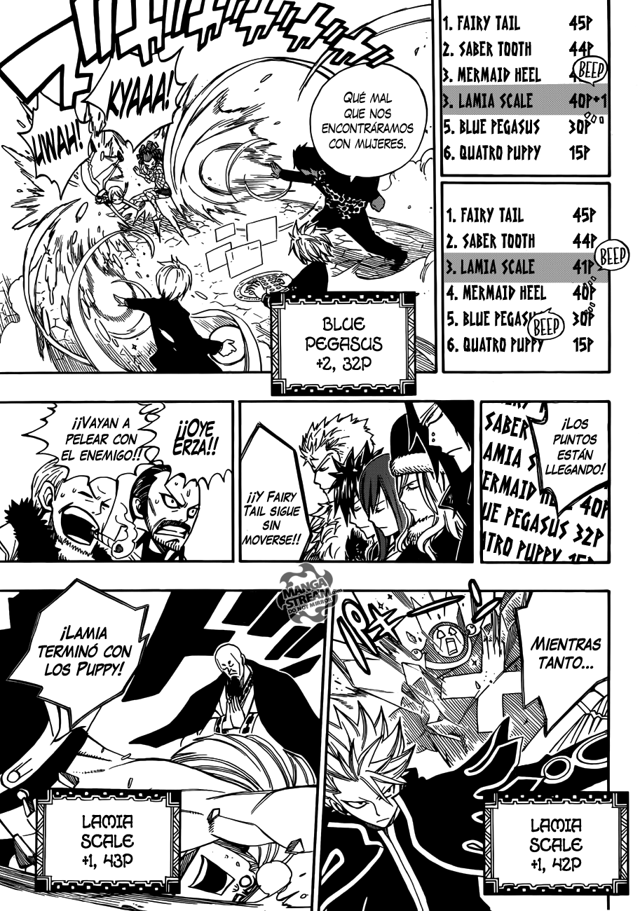 Read Fairy Tail ES Manga Online