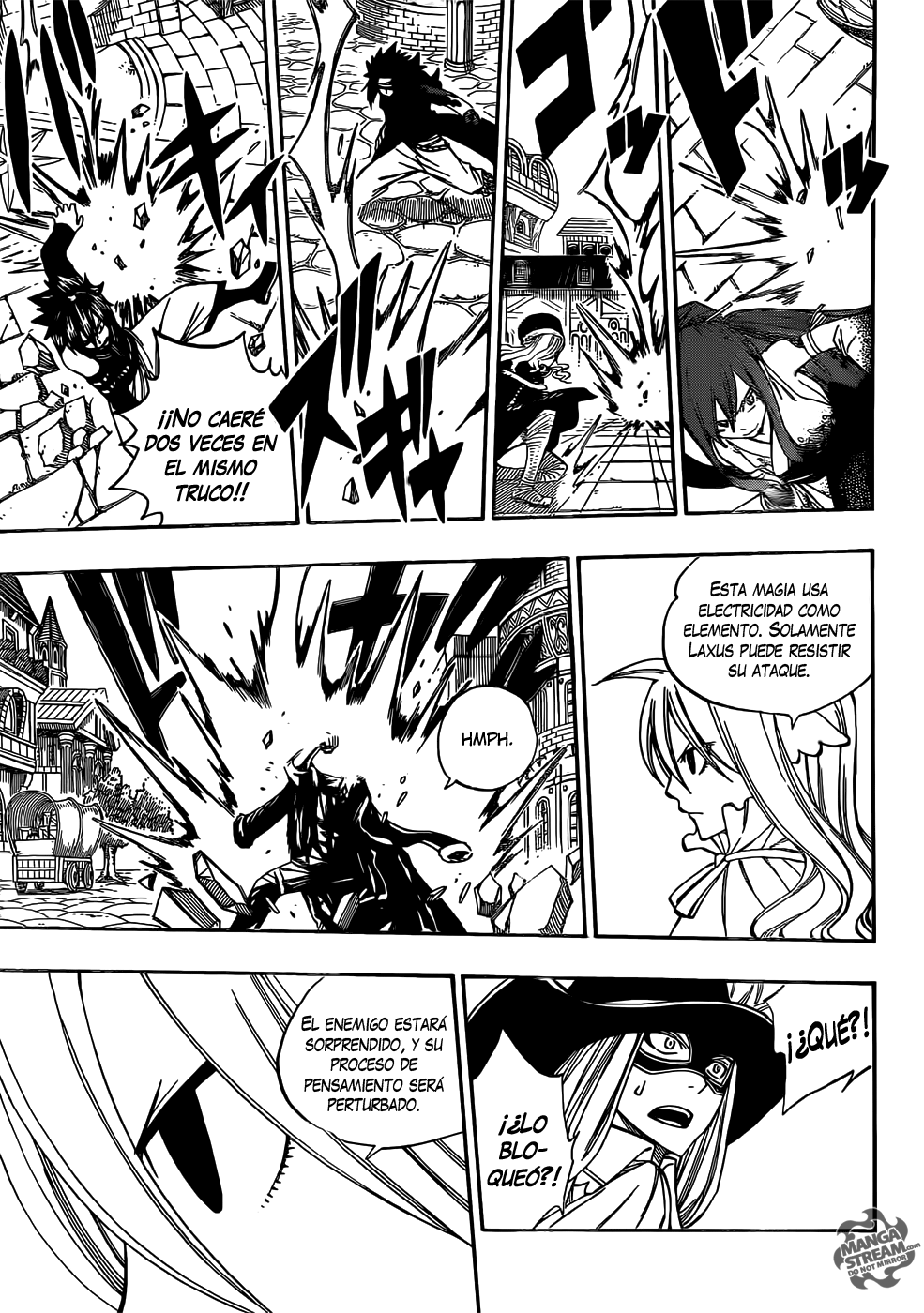 Read Fairy Tail ES Manga Online