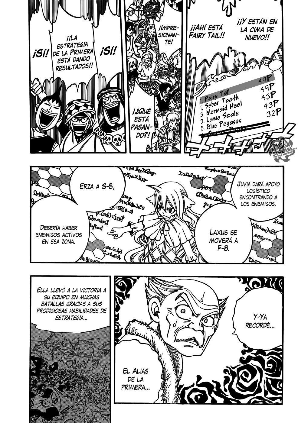Read Fairy Tail ES Manga Online