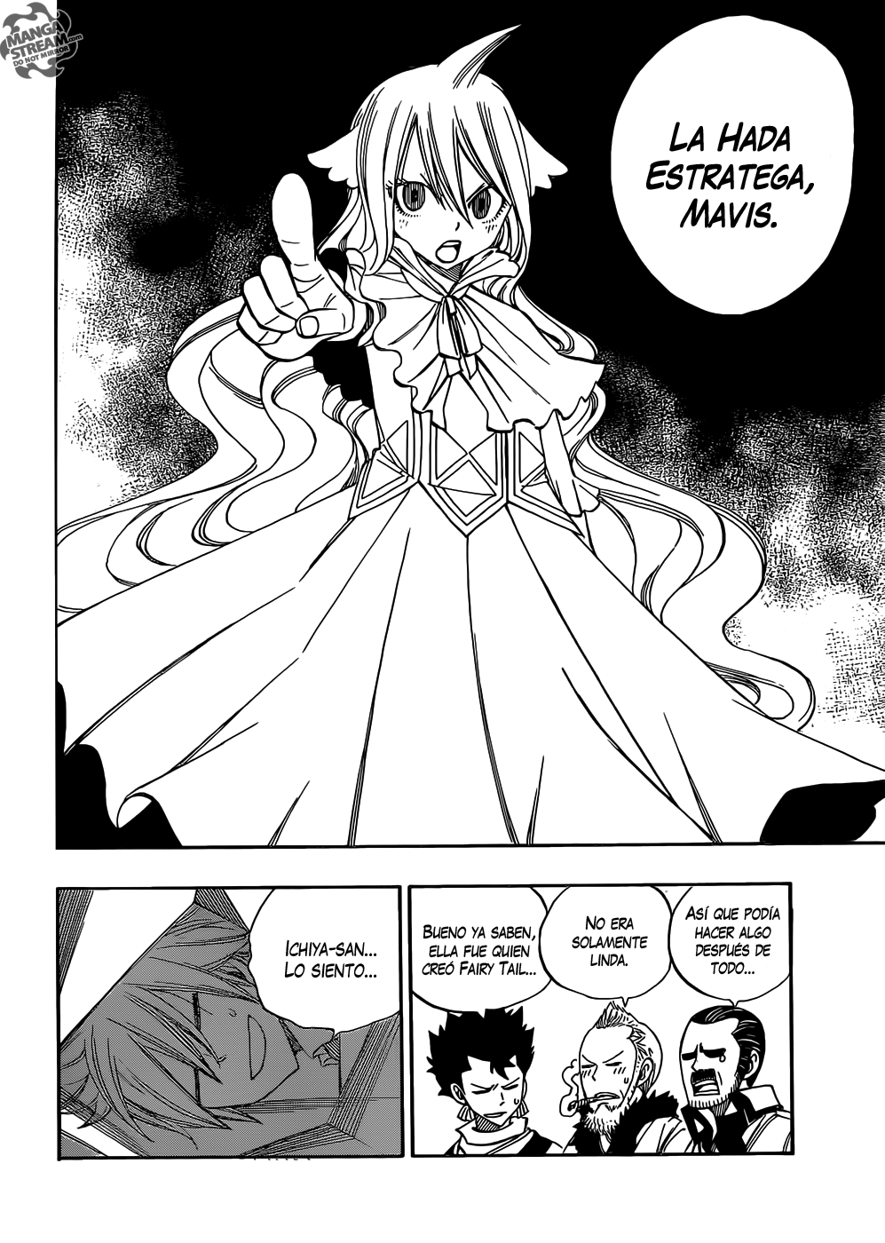 Read Fairy Tail ES Manga Online