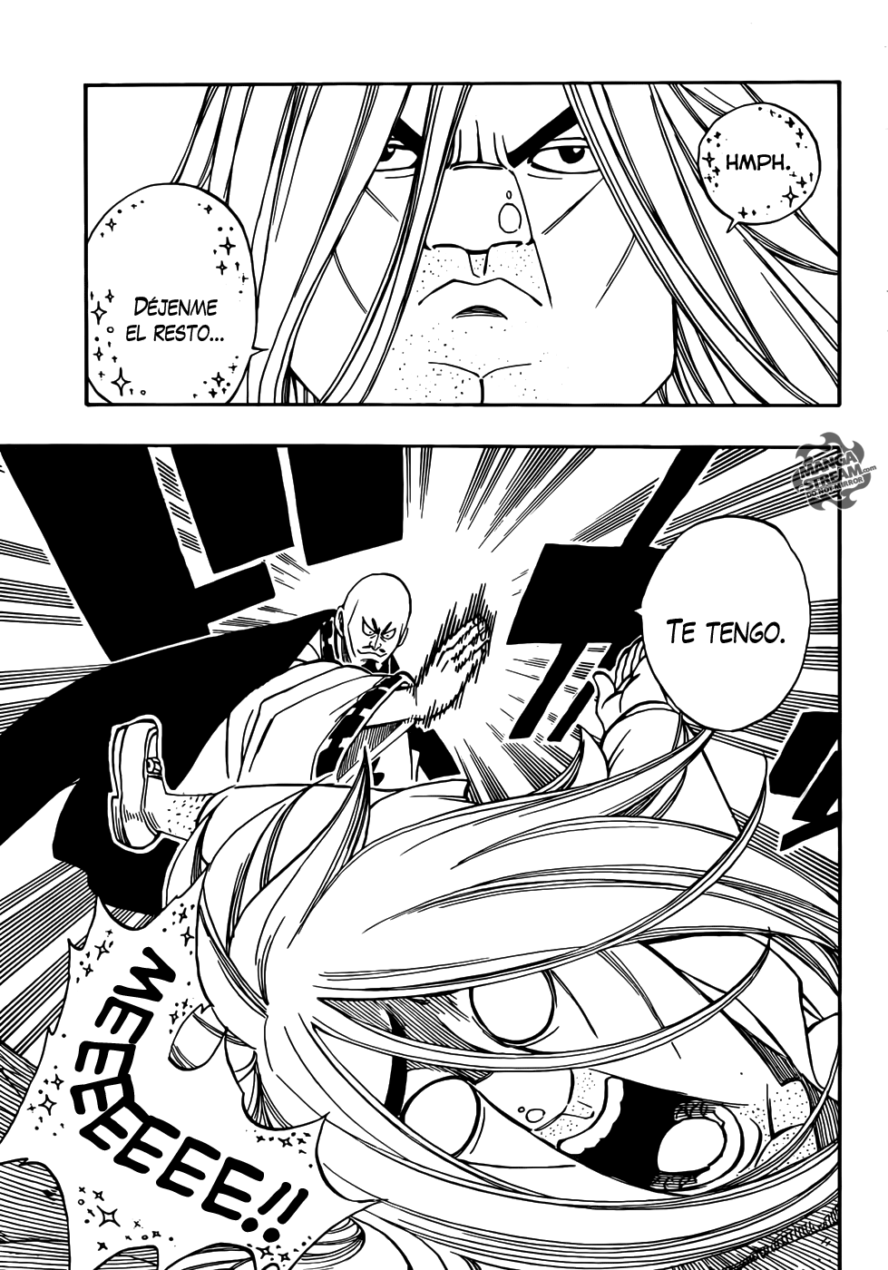 Read Fairy Tail ES Manga Online