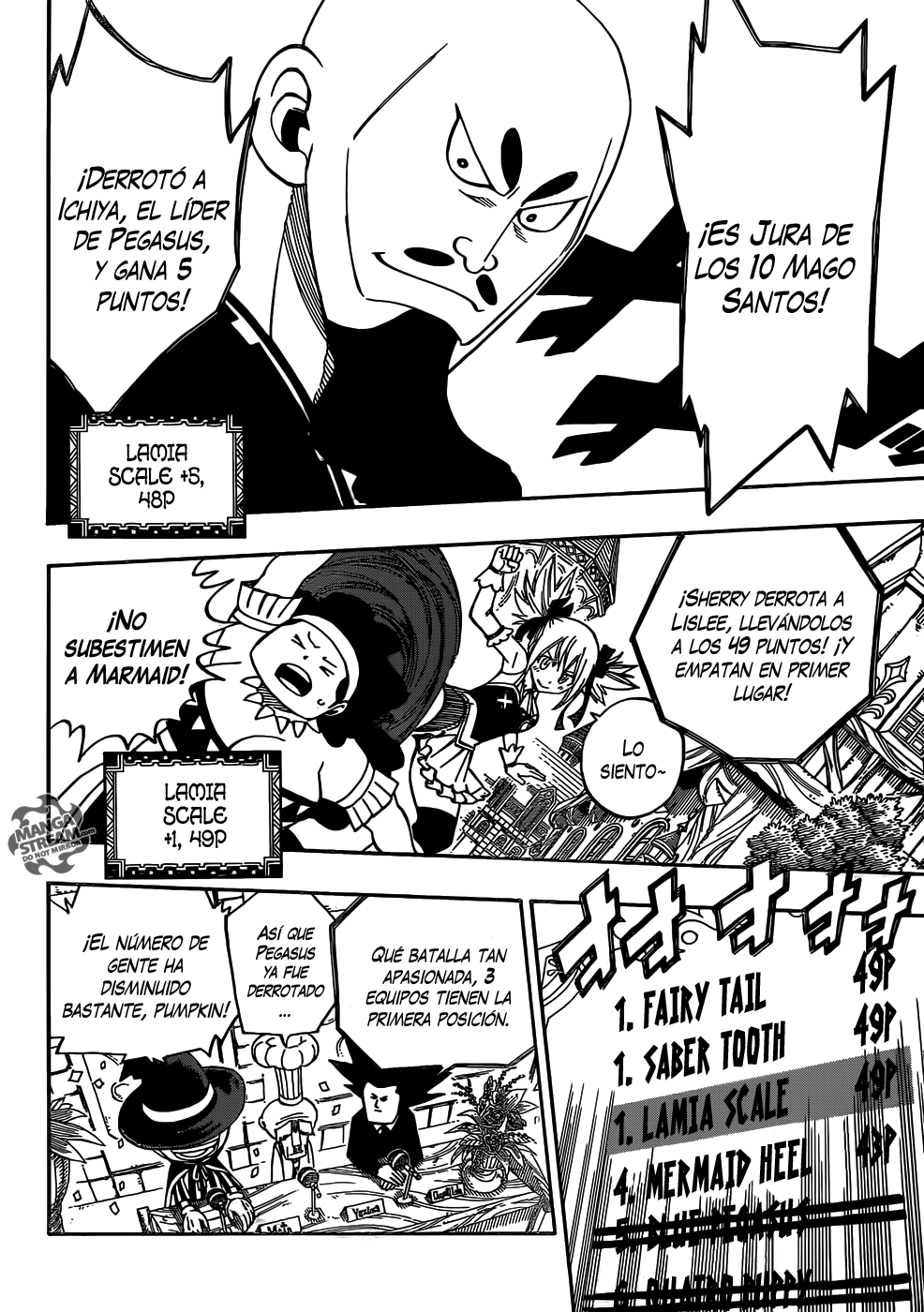 Read Fairy Tail ES Manga Online