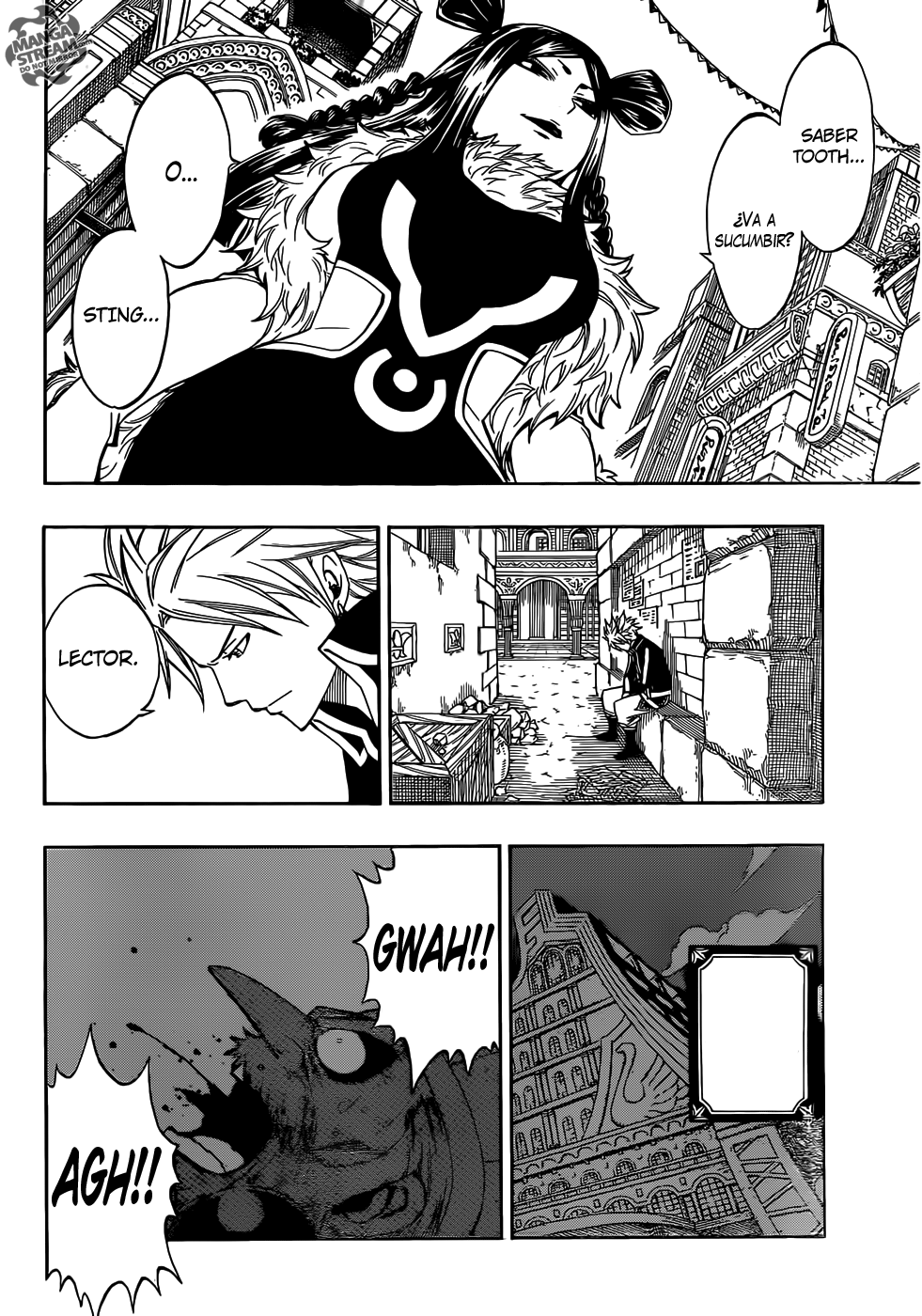Read Fairy Tail ES Manga Online