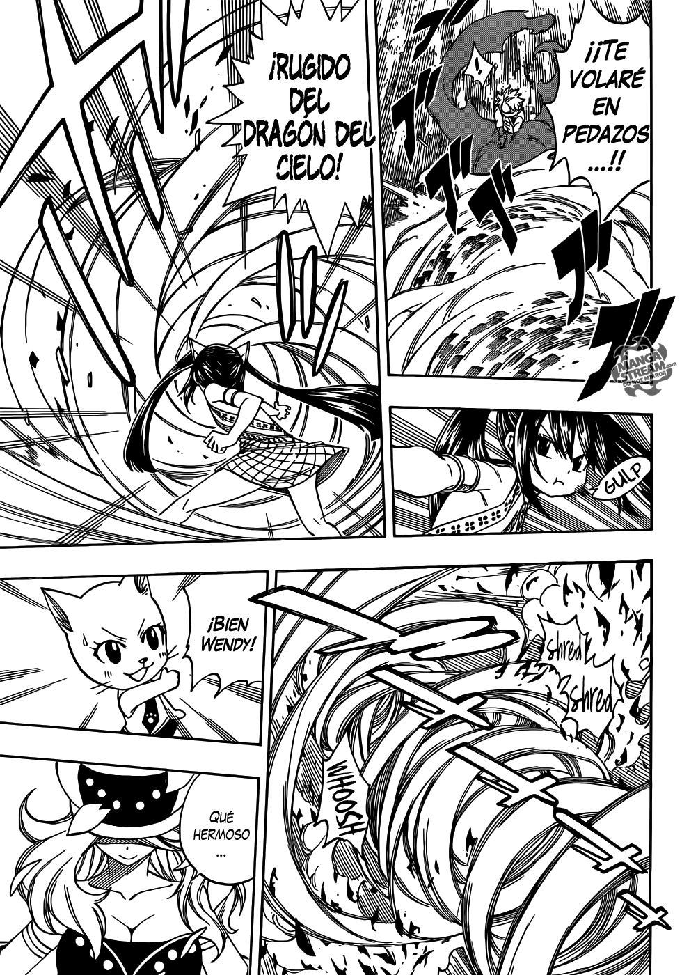 Read Fairy Tail ES Manga Online