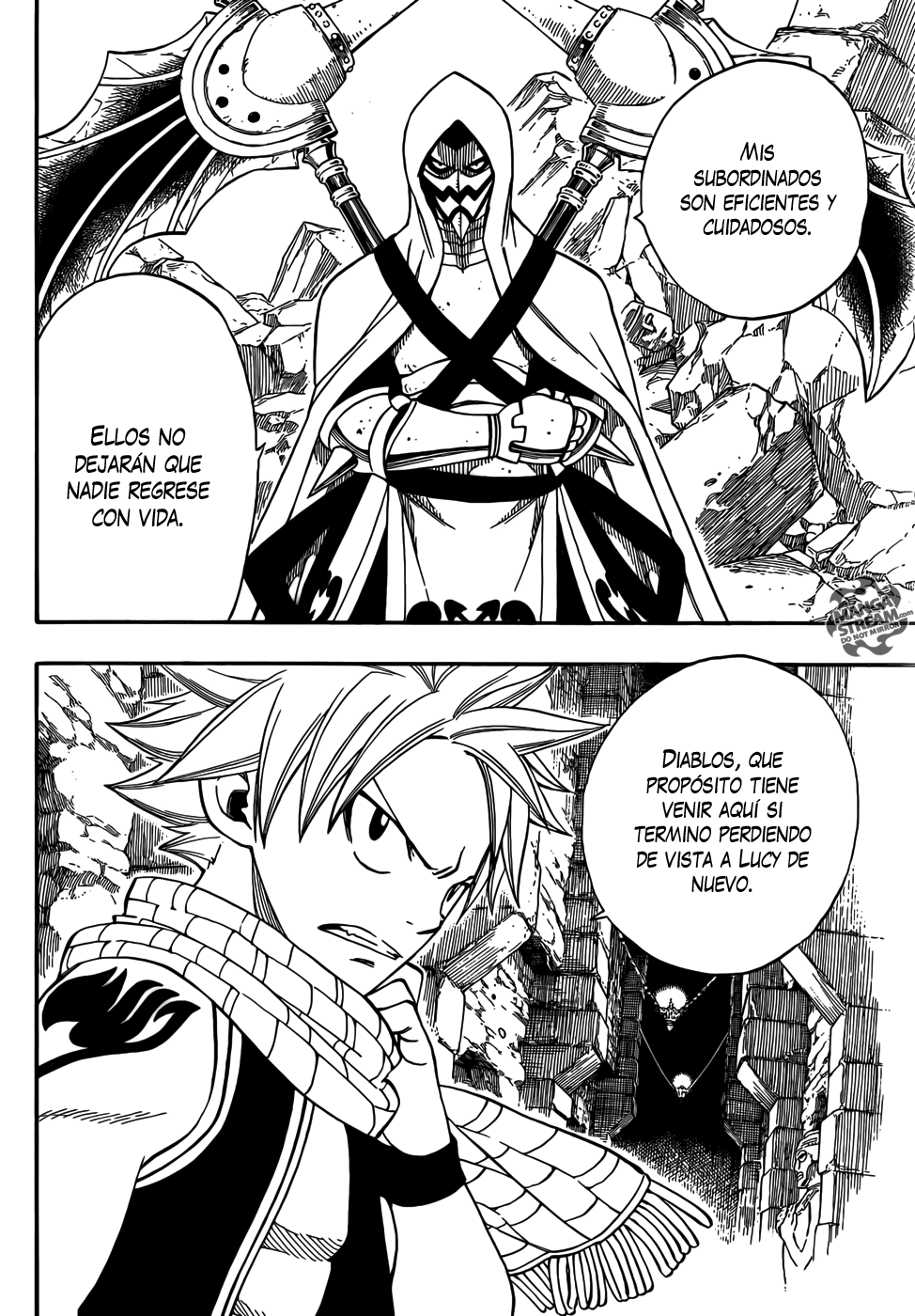Read Fairy Tail ES Manga Online