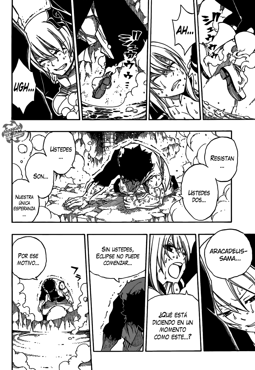 Read Fairy Tail ES Manga Online