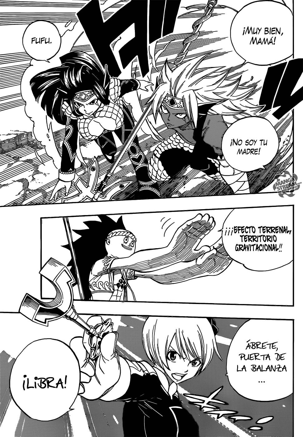 Read Fairy Tail ES Manga Online