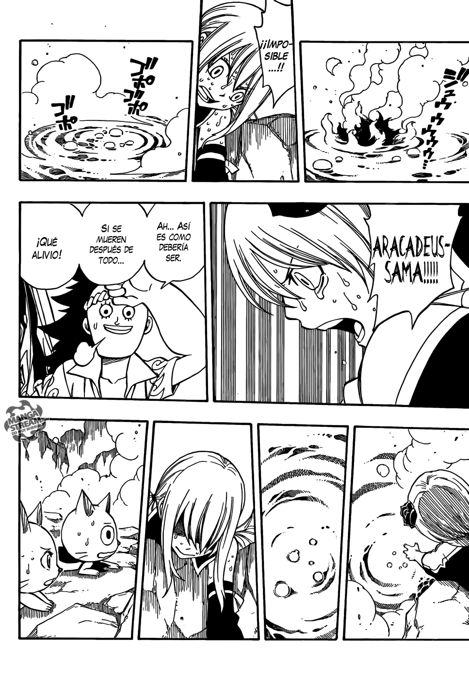 Read Fairy Tail ES Manga Online