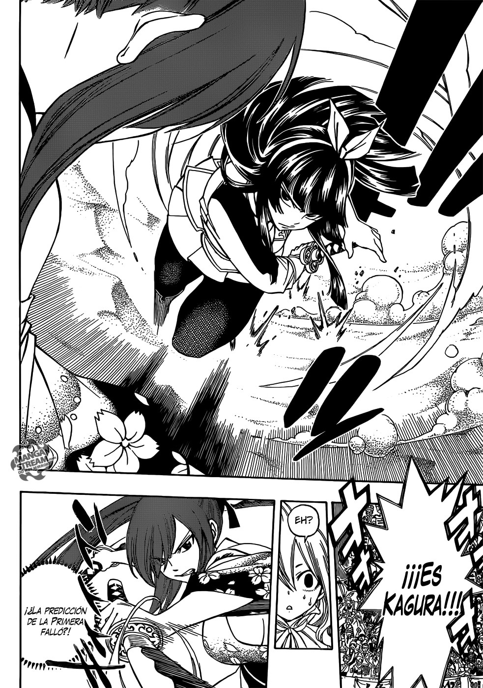 Read Fairy Tail ES Manga Online