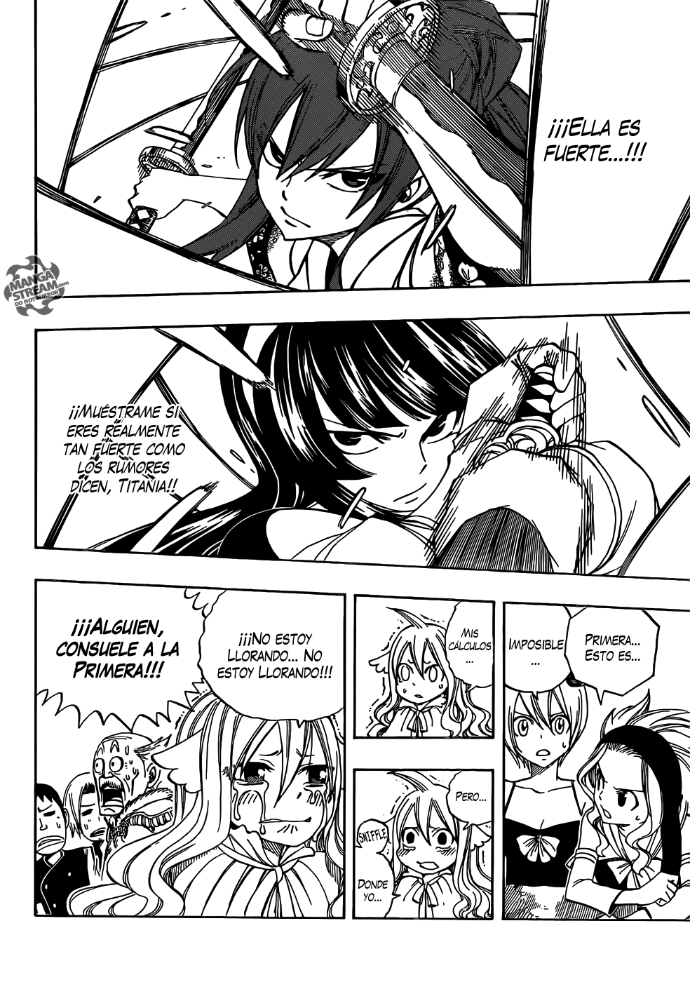 Read Fairy Tail ES Manga Online