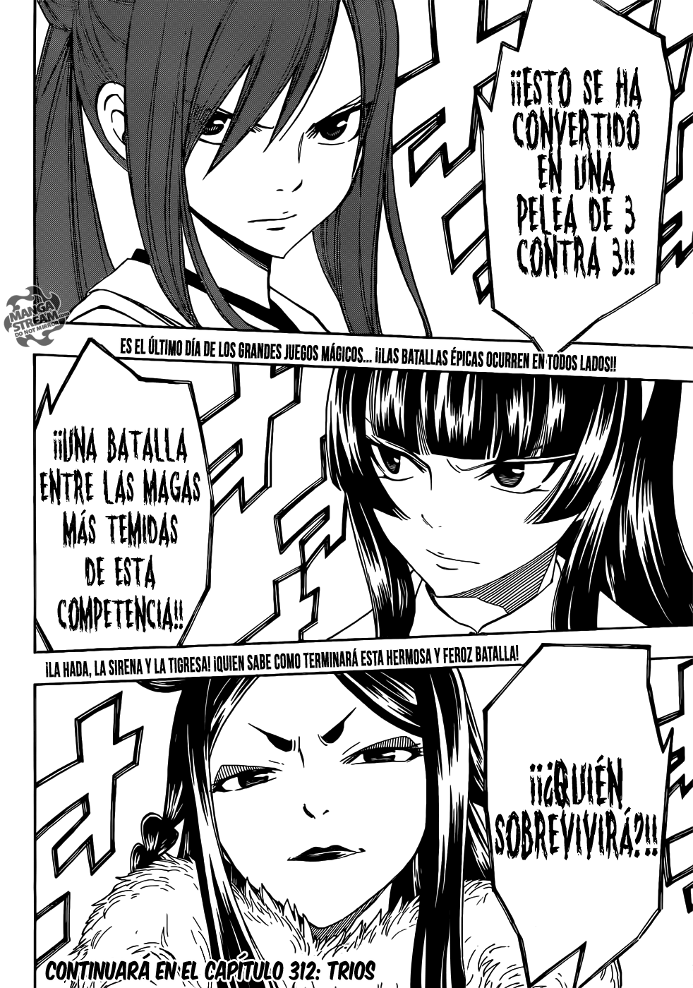 Read Fairy Tail ES Manga Online
