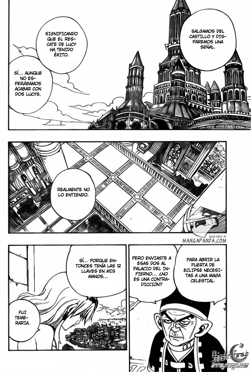 Read Fairy Tail ES Manga Online