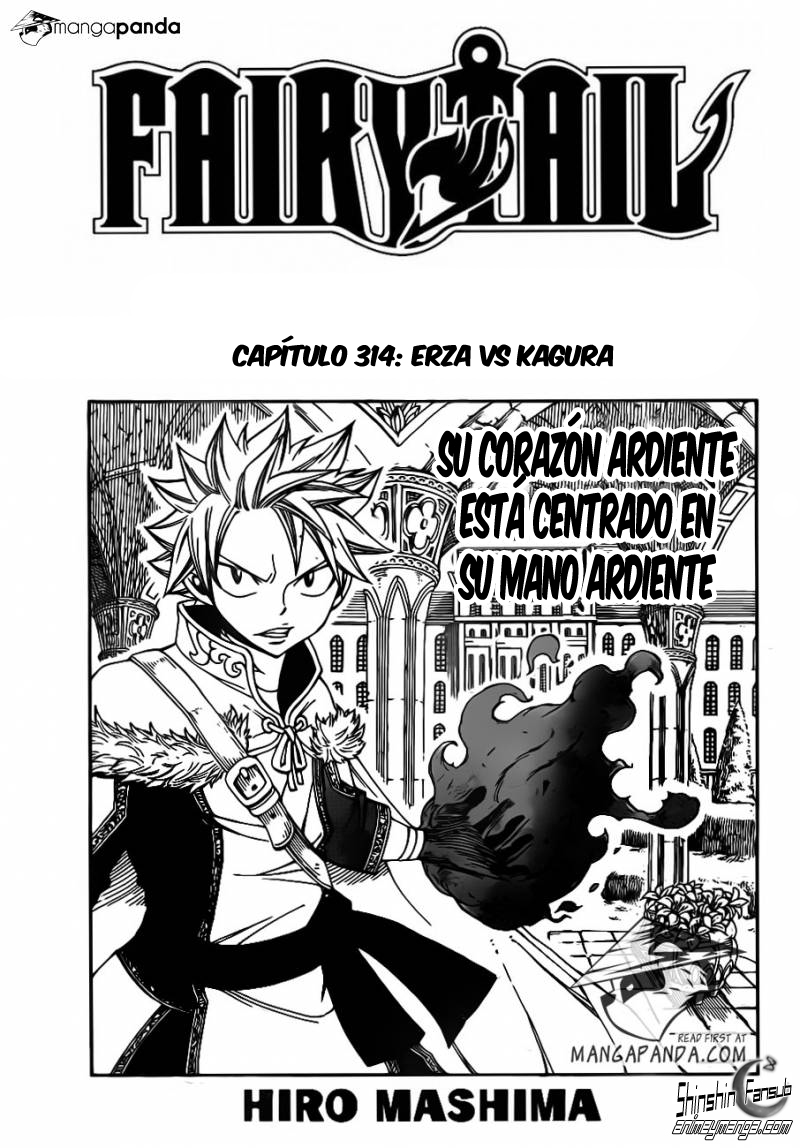 Read Fairy Tail ES Manga Online