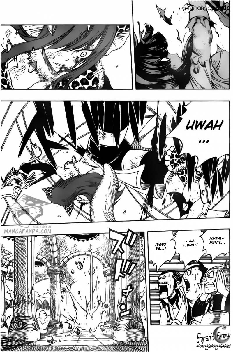 Read Fairy Tail ES Manga Online