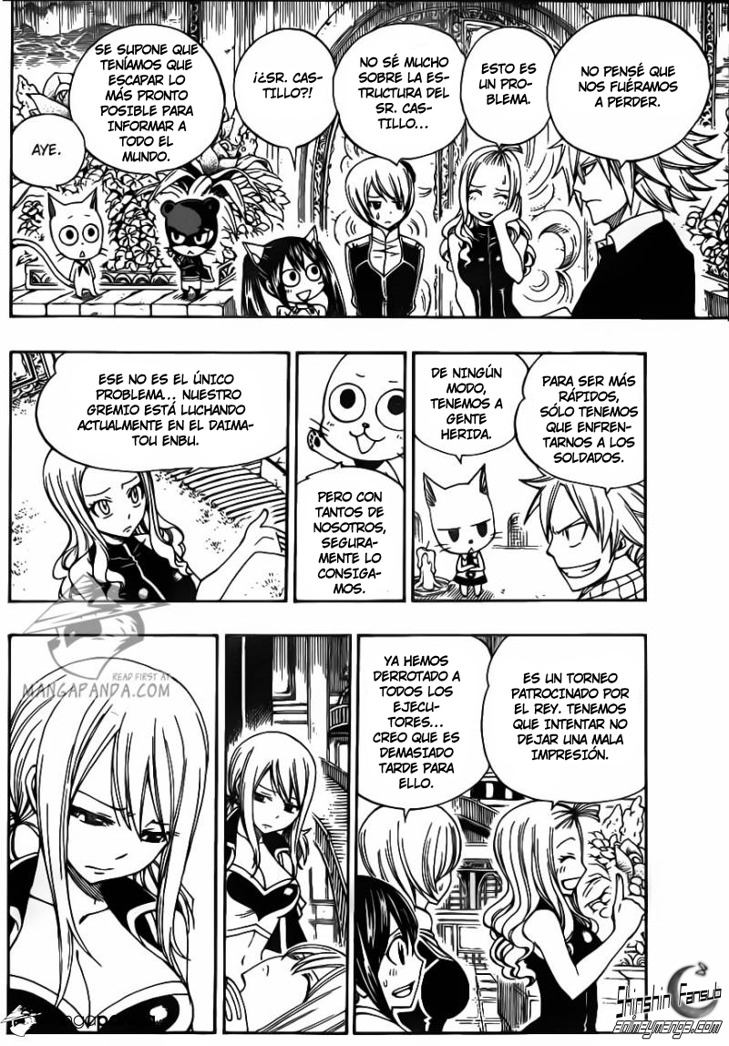 Read Fairy Tail ES Manga Online