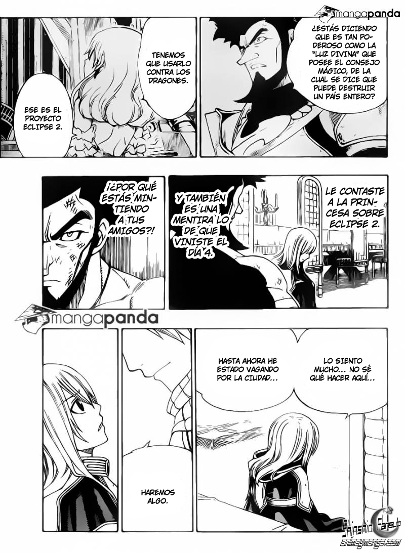 Read Fairy Tail ES Manga Online