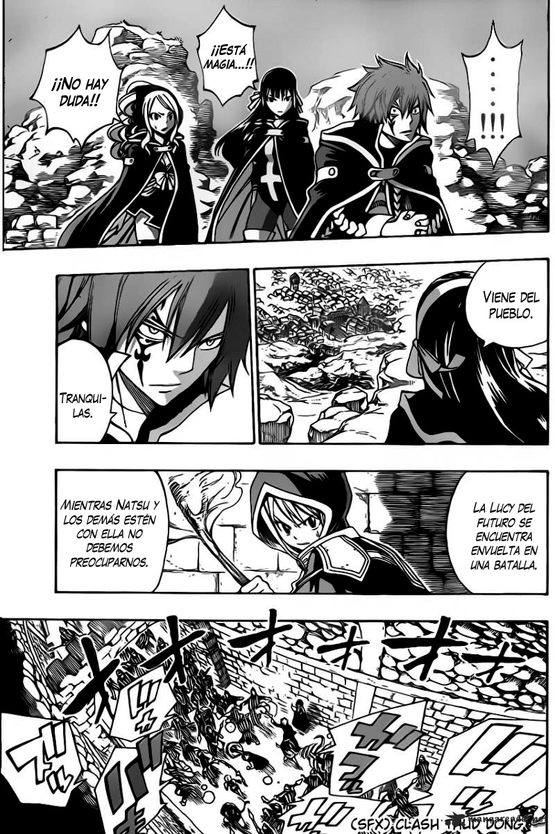 Read Fairy Tail ES Manga Online