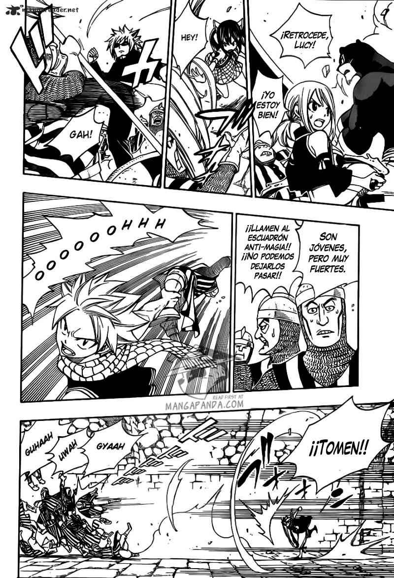 Read Fairy Tail ES Manga Online