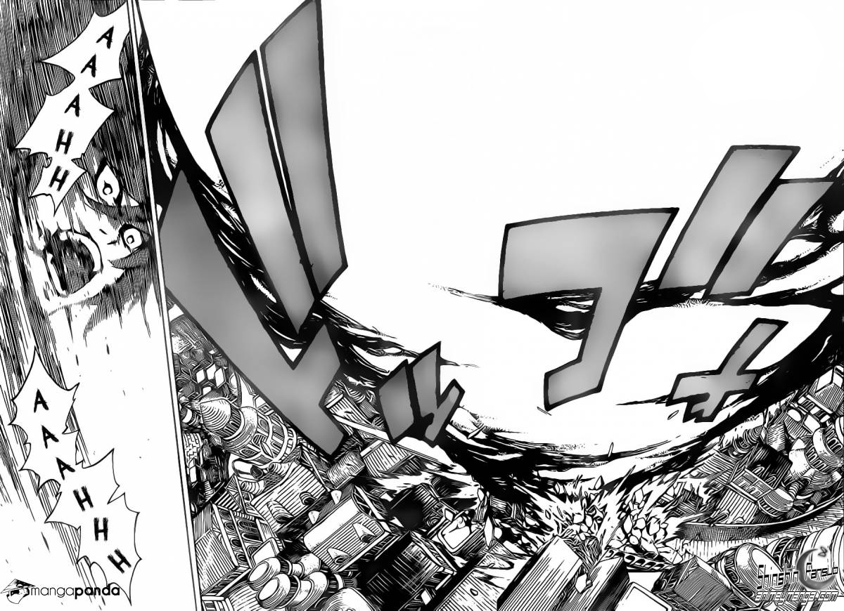 Read Fairy Tail ES Manga Online