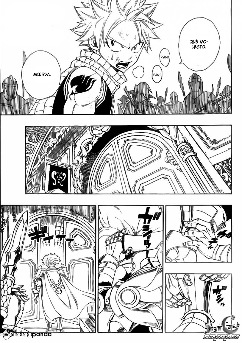 Read Fairy Tail ES Manga Online