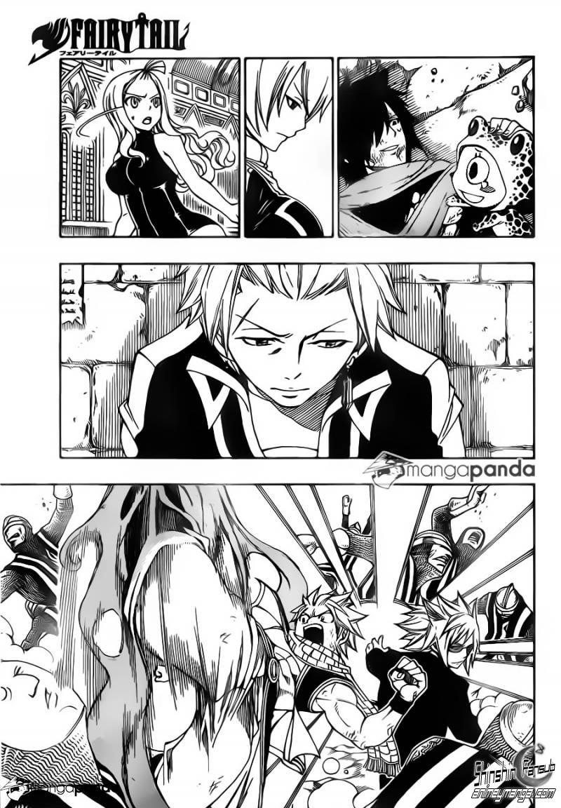 Read Fairy Tail ES Manga Online