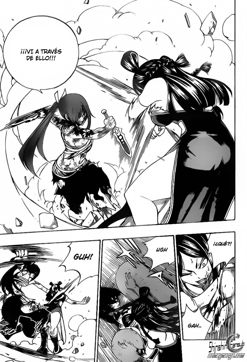 Read Fairy Tail ES Manga Online