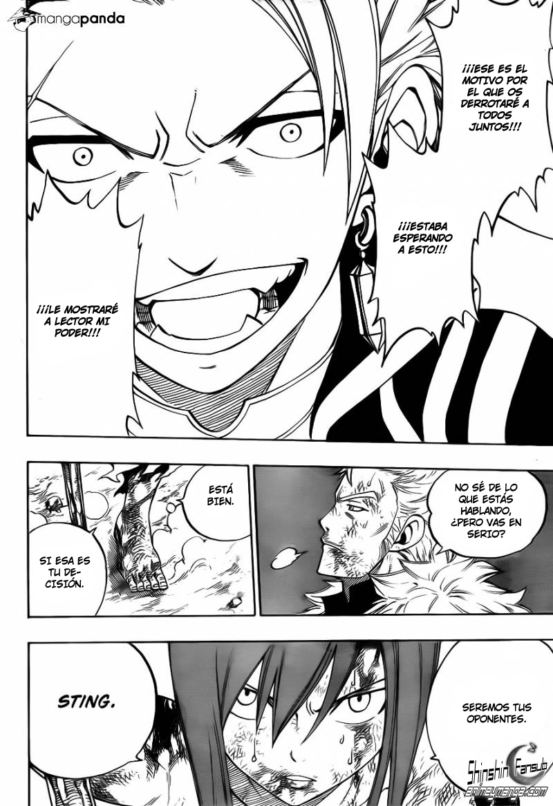 Read Fairy Tail ES Manga Online