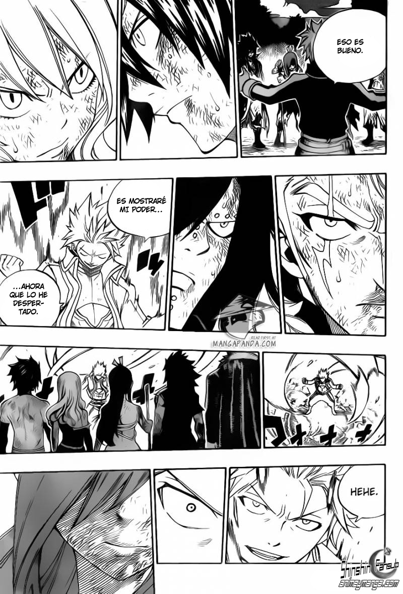 Read Fairy Tail ES Manga Online