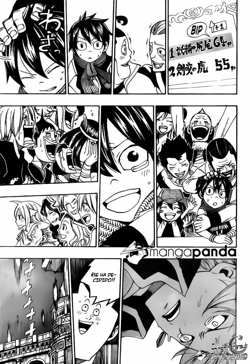 Read Fairy Tail ES Manga Online
