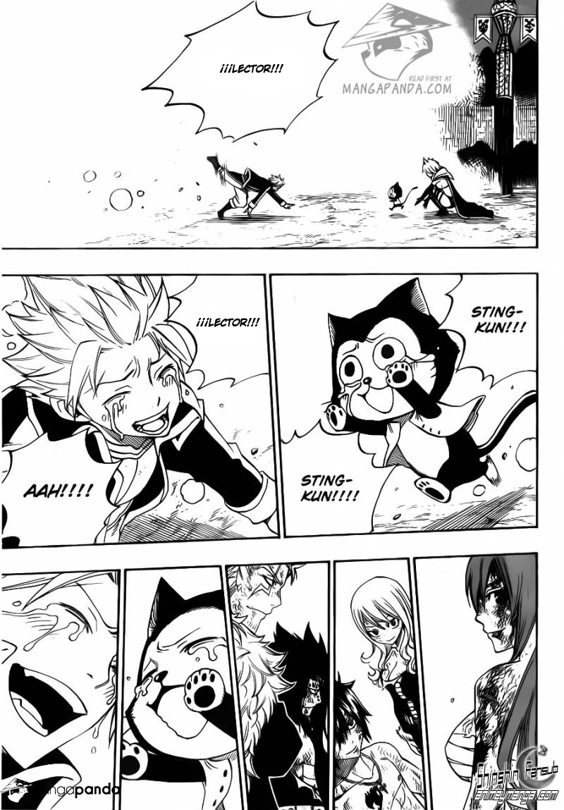 Read Fairy Tail ES Manga Online