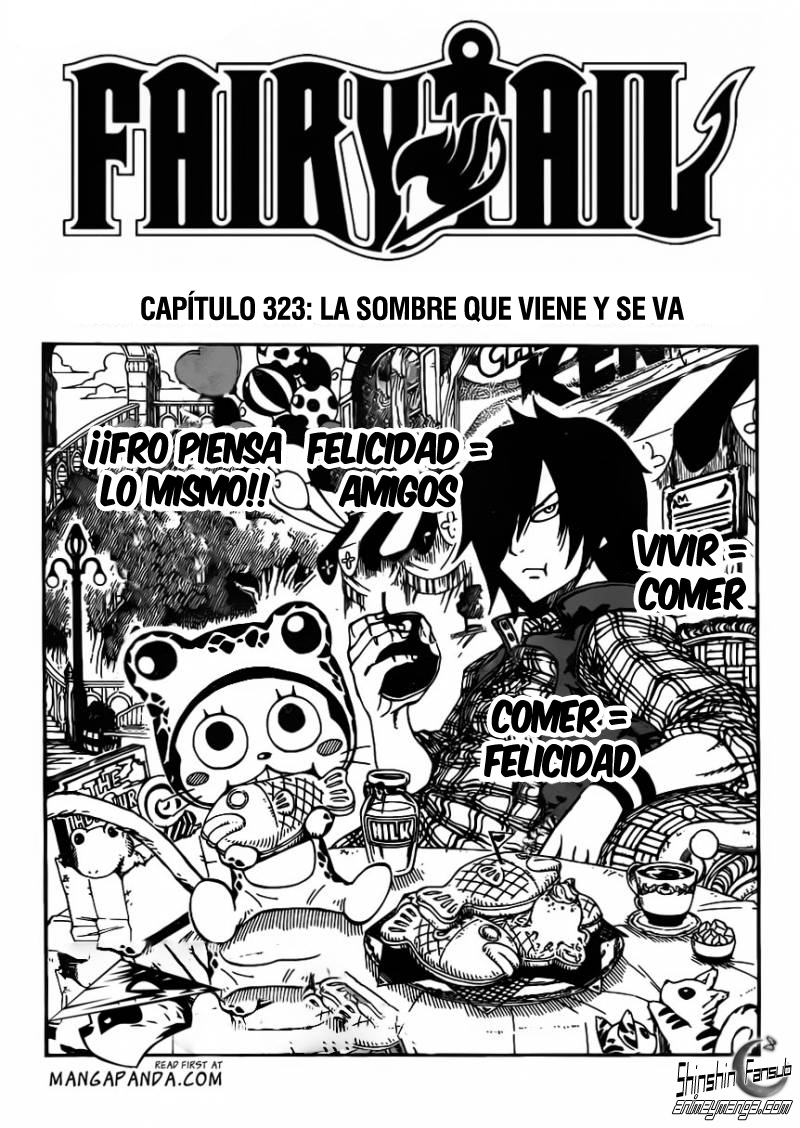 Read Fairy Tail ES Manga Online