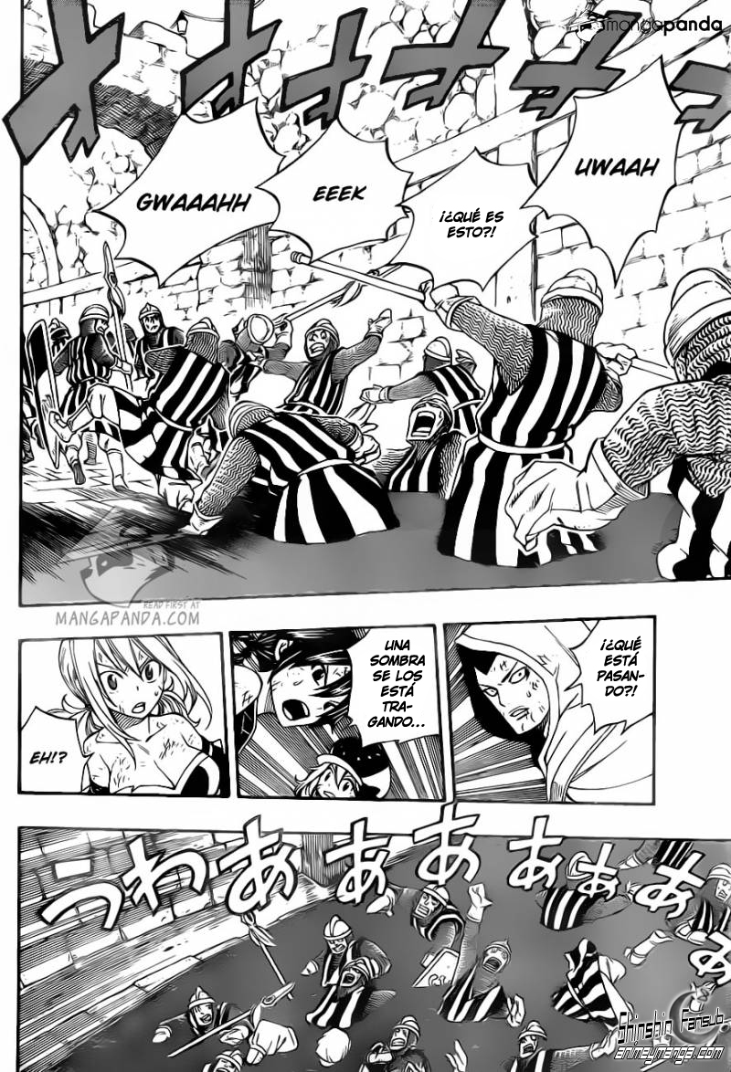 Read Fairy Tail ES Manga Online