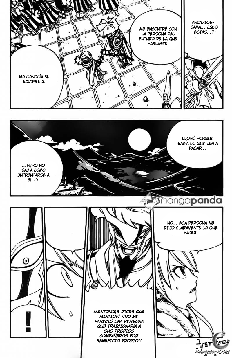 Read Fairy Tail ES Manga Online