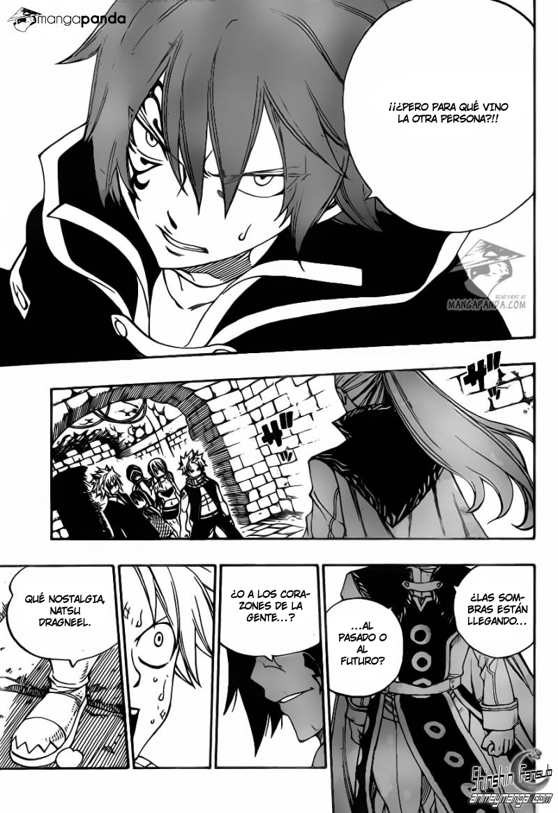 Read Fairy Tail ES Manga Online