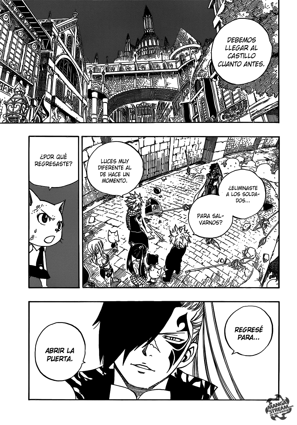 Read Fairy Tail ES Manga Online