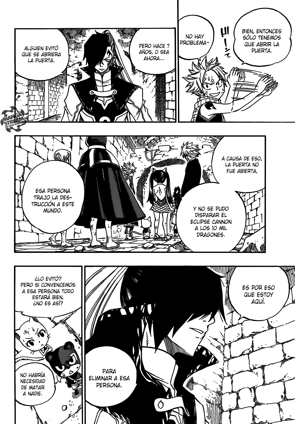 Read Fairy Tail ES Manga Online