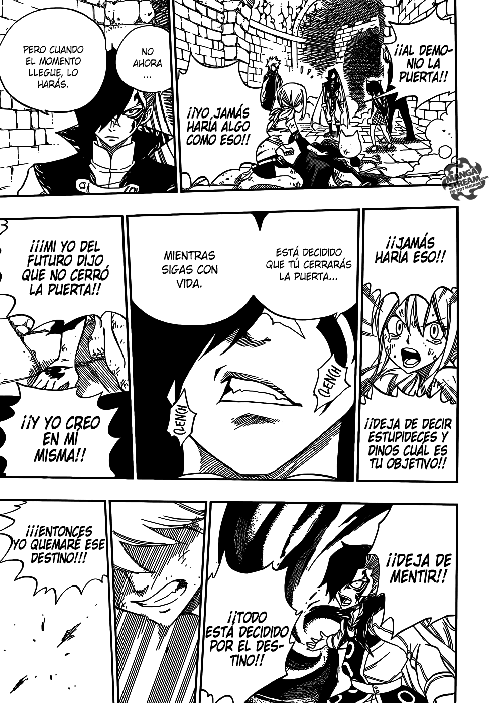 Read Fairy Tail ES Manga Online