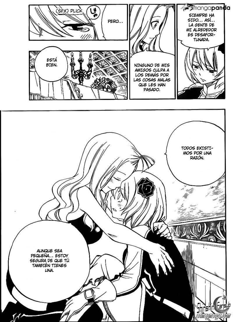 Read Fairy Tail ES Manga Online