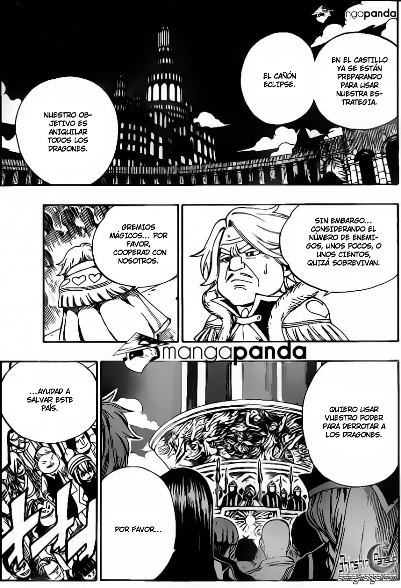 Read Fairy Tail ES Manga Online