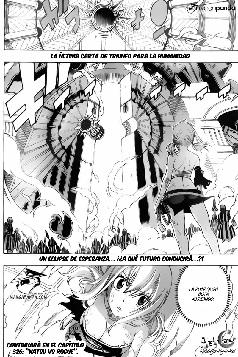 Read Fairy Tail ES Manga Online