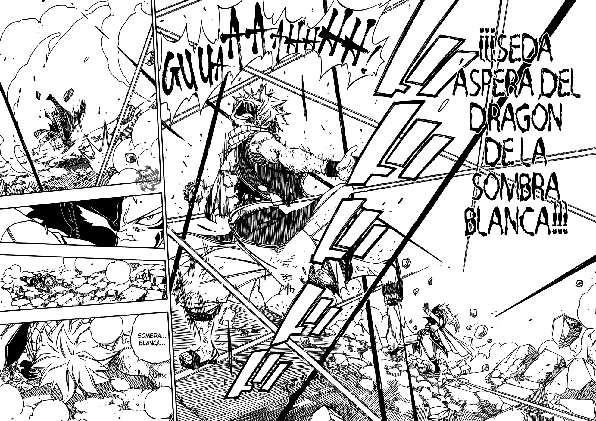 Read Fairy Tail ES Manga Online