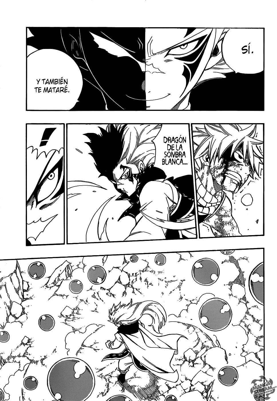 Read Fairy Tail ES Manga Online